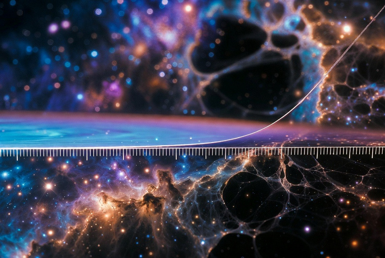 Космологическая константа меняет знак: новые модели объясняют ускорение Вселенной